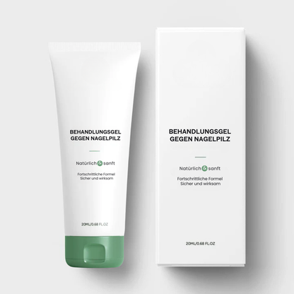 Behandlungsgel gegen Nagelpilz