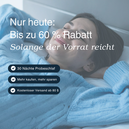 Ergonomisches Kissen zur Nackenschmerzlinderung